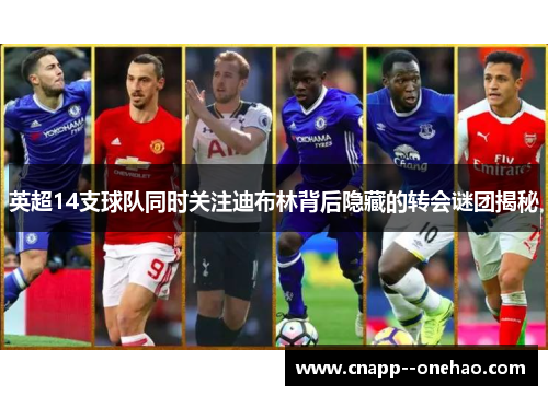 英超14支球队同时关注迪布林背后隐藏的转会谜团揭秘