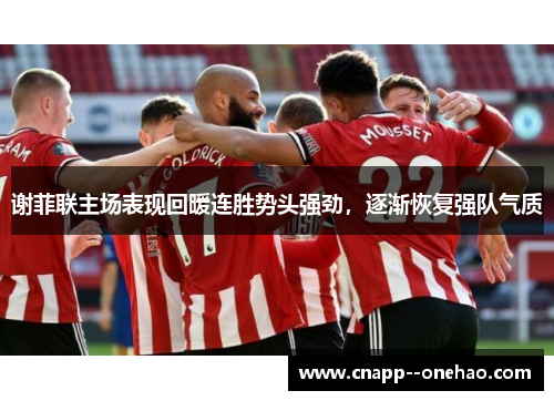 谢菲联主场表现回暖连胜势头强劲，逐渐恢复强队气质