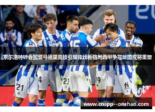 索尔洛特转会加盟马德里竞技引爆锋线新格局西甲争冠版图或将重塑 索尔洛特转会加盟马德里竞技引爆锋线新格局西甲争冠版图或将重塑