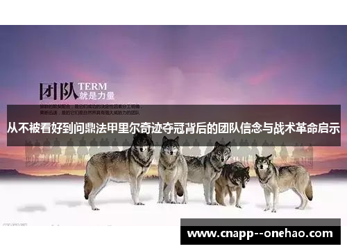从不被看好到问鼎法甲里尔奇迹夺冠背后的团队信念与战术革命启示 从不被看好到问鼎法甲里尔奇迹夺冠背后的团队信念与战术革命启示